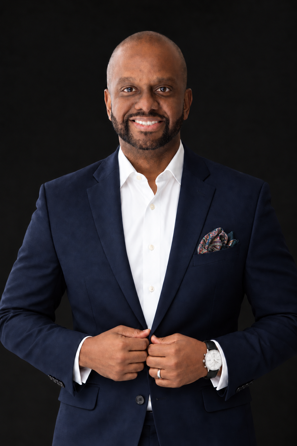Malachi Ulysse, Founder and Advisor of Beacon Senior Health Advisors.